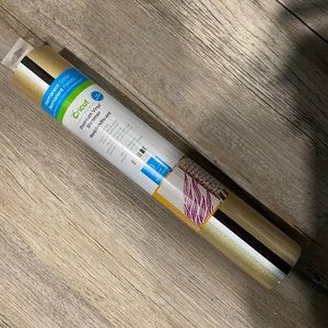 Cricut shimmer vinyl sampler